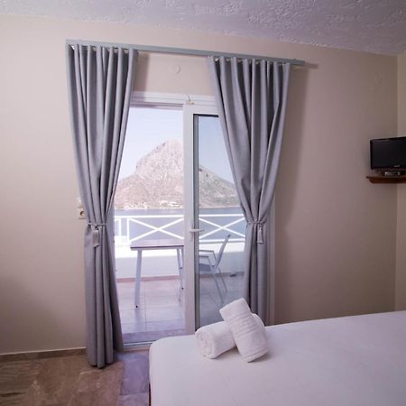 Acropolis Hotel Masouri Exteriér fotografie