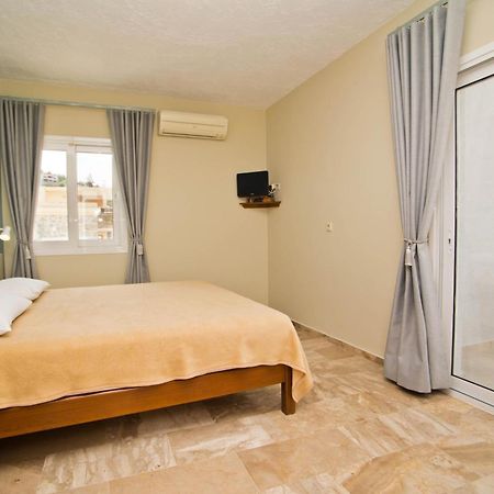 Acropolis Hotel Masouri Exteriér fotografie