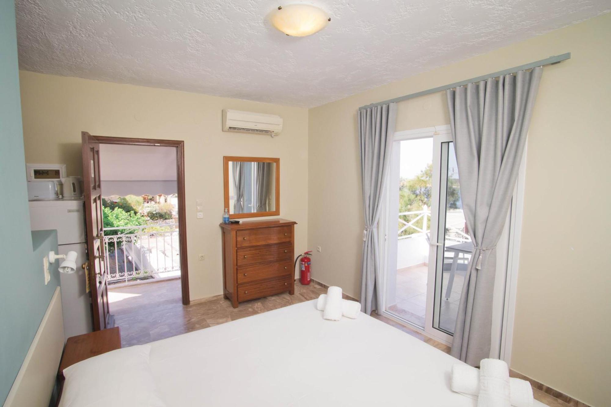 Acropolis Hotel Masouri Exteriér fotografie