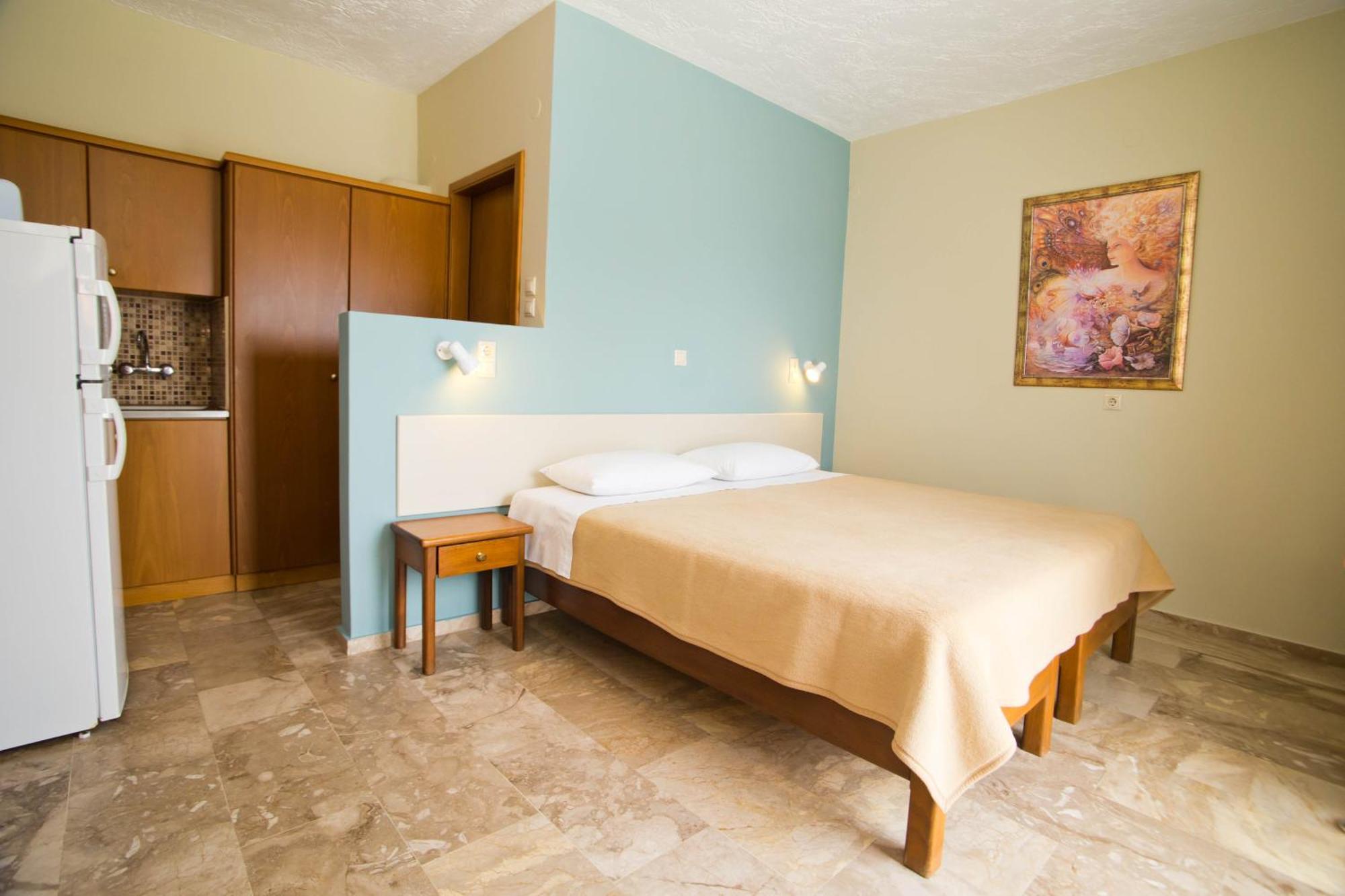Acropolis Hotel Masouri Exteriér fotografie