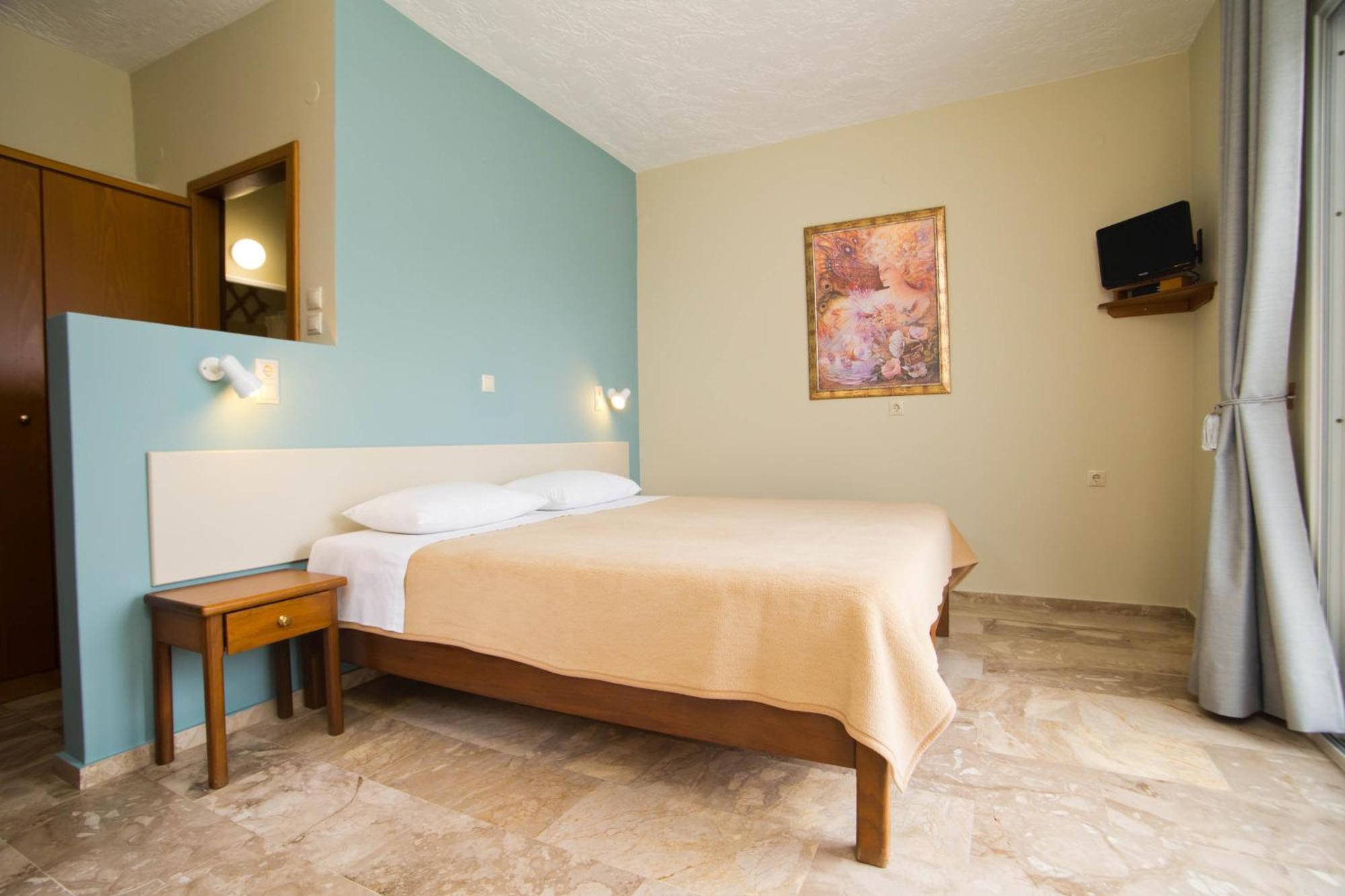 Acropolis Hotel Masouri Exteriér fotografie