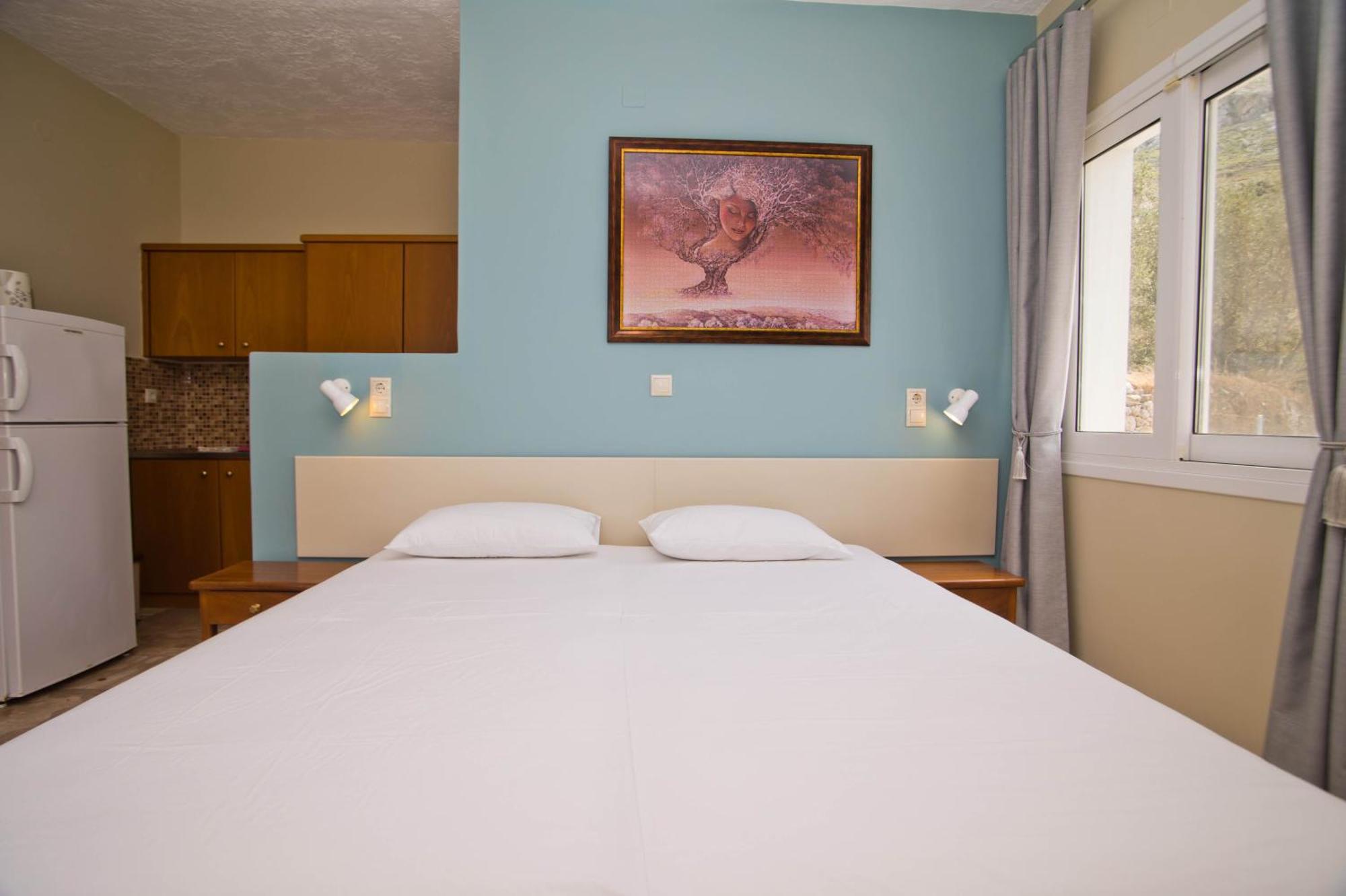 Acropolis Hotel Masouri Exteriér fotografie