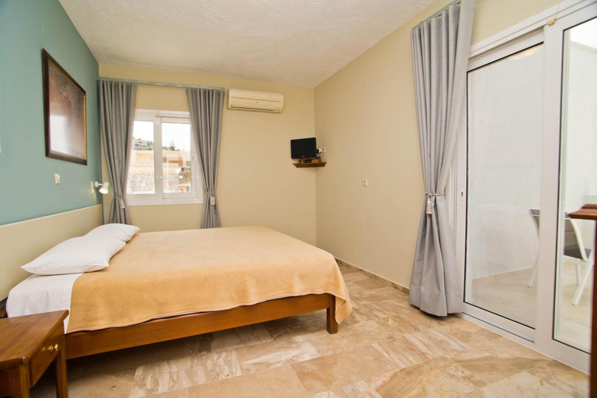 Acropolis Hotel Masouri Exteriér fotografie