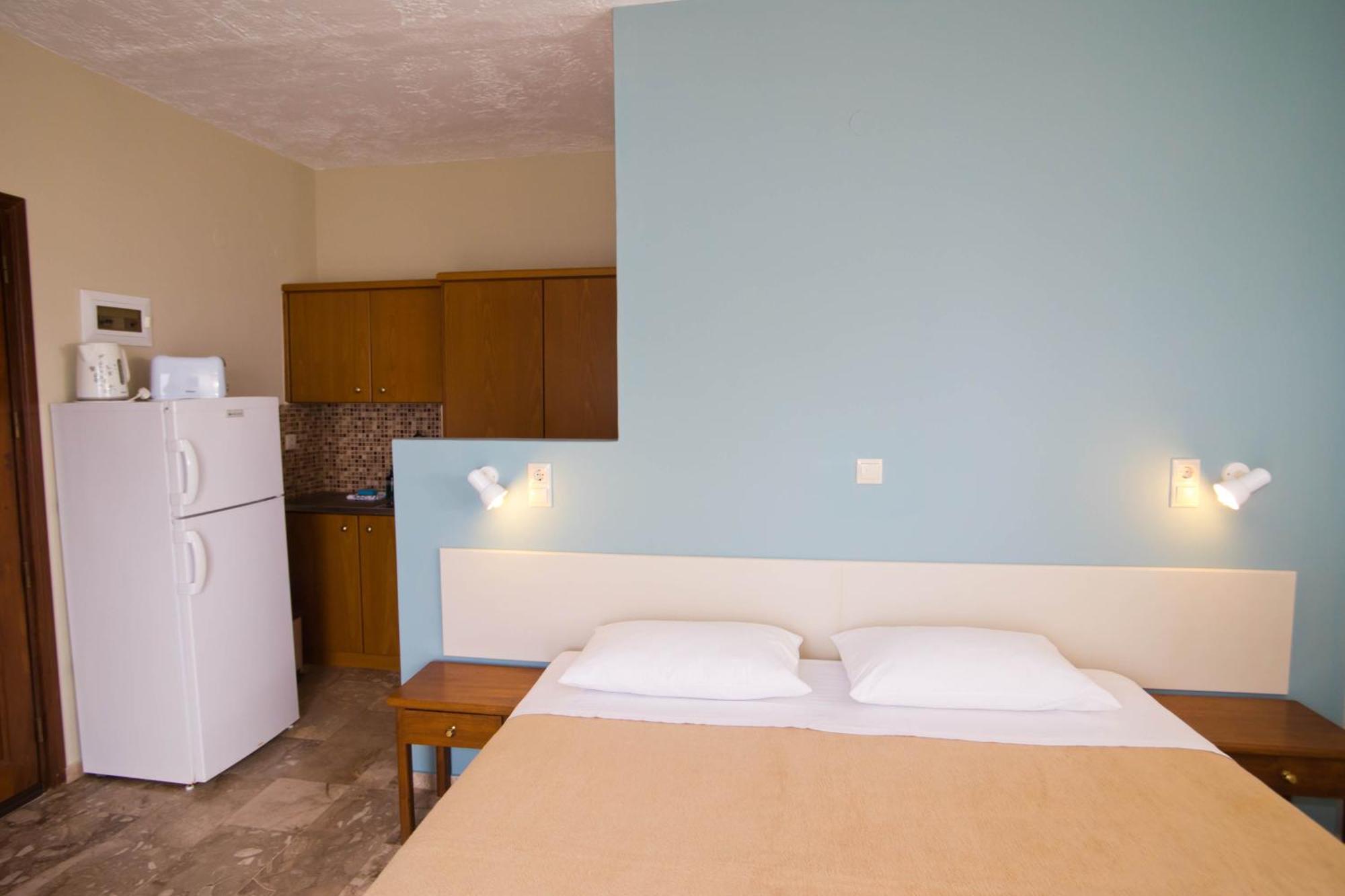 Acropolis Hotel Masouri Exteriér fotografie